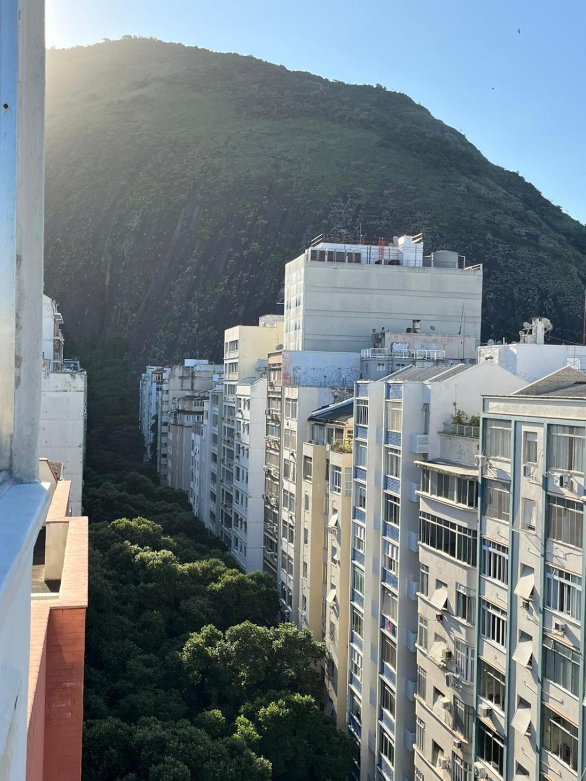 Constante Vista Lateral Mar Apartment - Rio de Janeiro, Rio de Janeiro